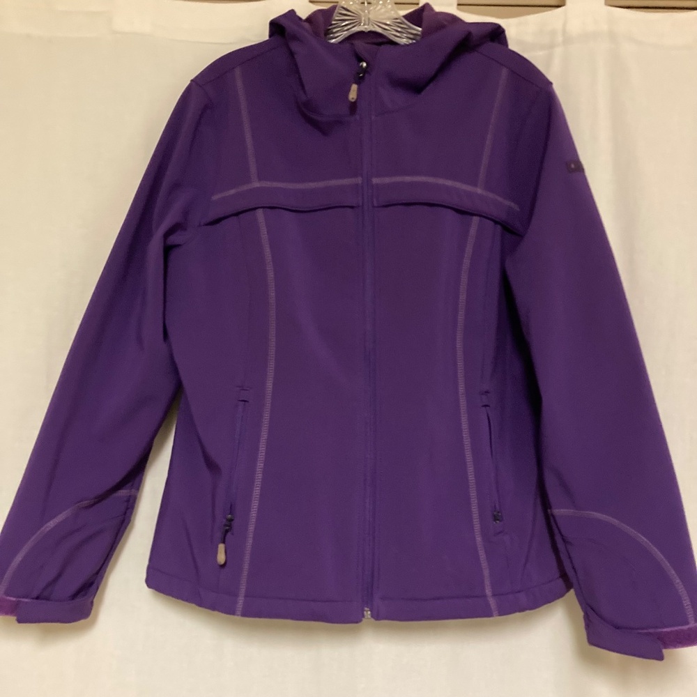 32 Degrees Weatherproof Hooded Softshell Jacket I… - image 1